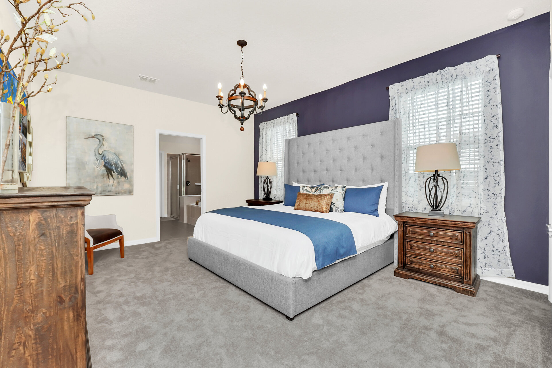 Luxurious 10 Bedroom Villa in Orlando,6667