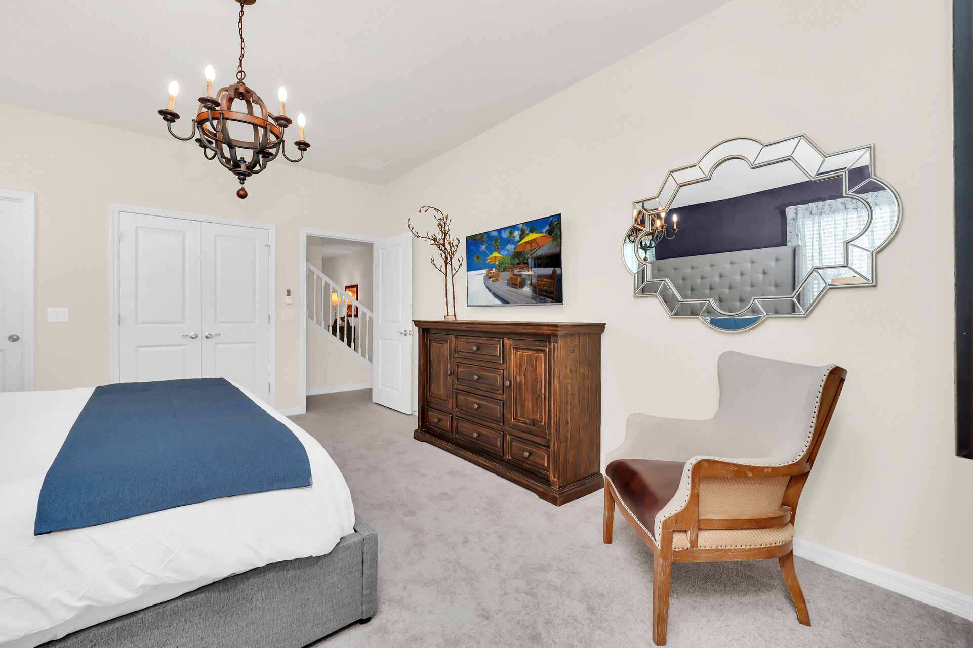 Luxurious 10 Bedroom Villa in Orlando,6667