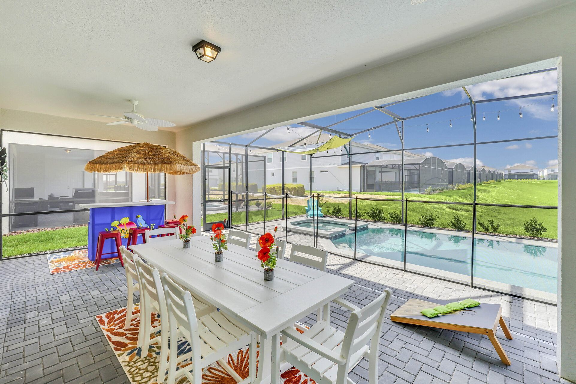Luxurious 10 Bedroom Villa in Orlando,6667