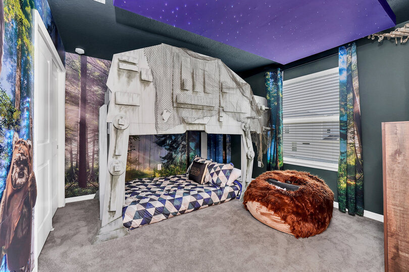 Luxurious 10 Bedroom Villa in Orlando,6667