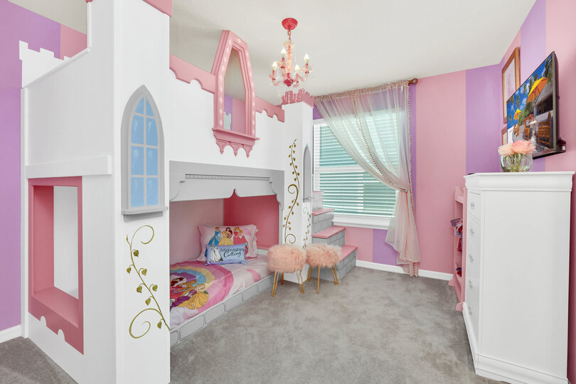 Luxurious 10 Bedroom Villa in Orlando,6667