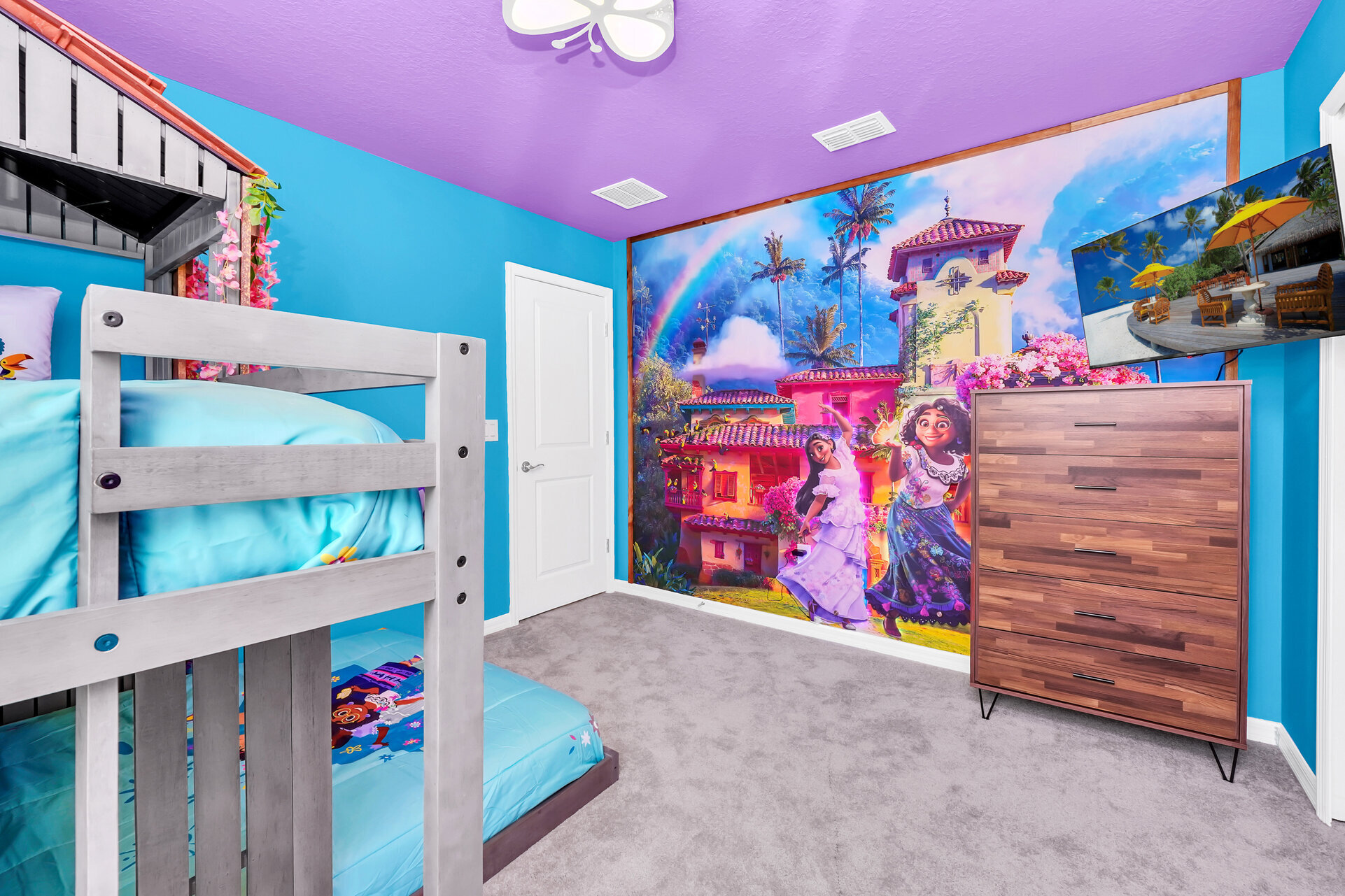 Luxurious 10 Bedroom Villa in Orlando,6667