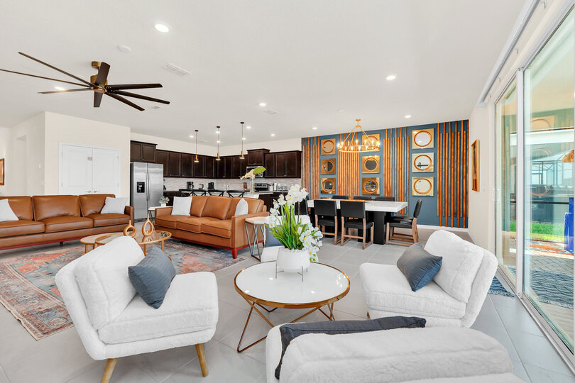 Luxurious 10 Bedroom Villa in Orlando,6667