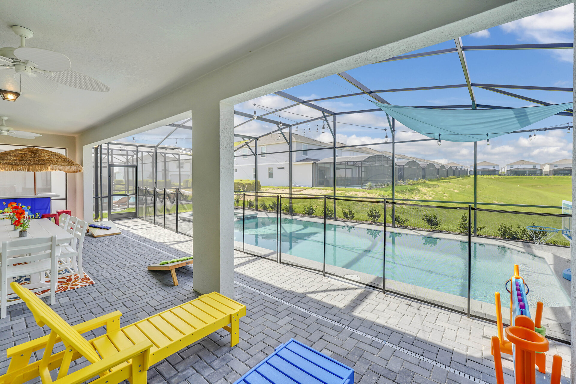 Luxurious 10 Bedroom Villa in Orlando,6667
