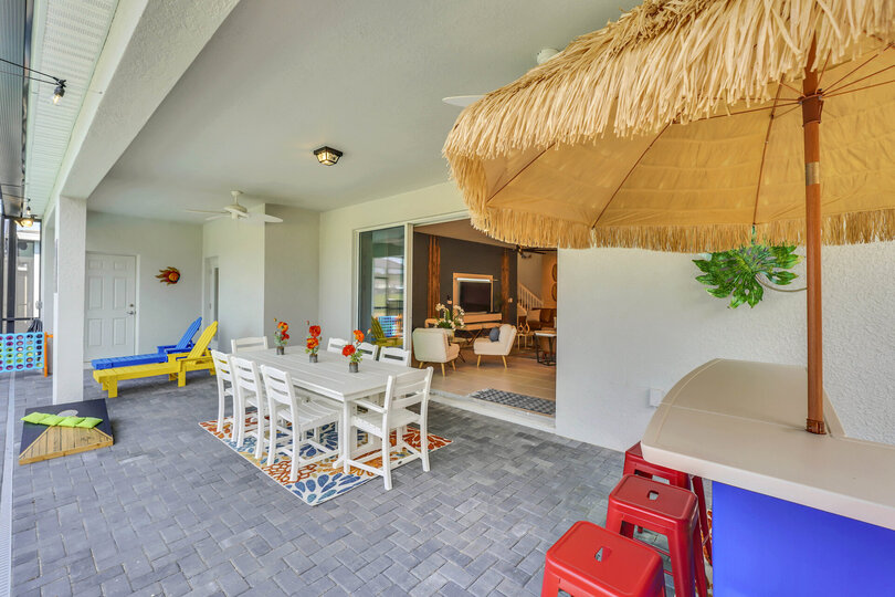 Luxurious 10 Bedroom Villa in Orlando,6667