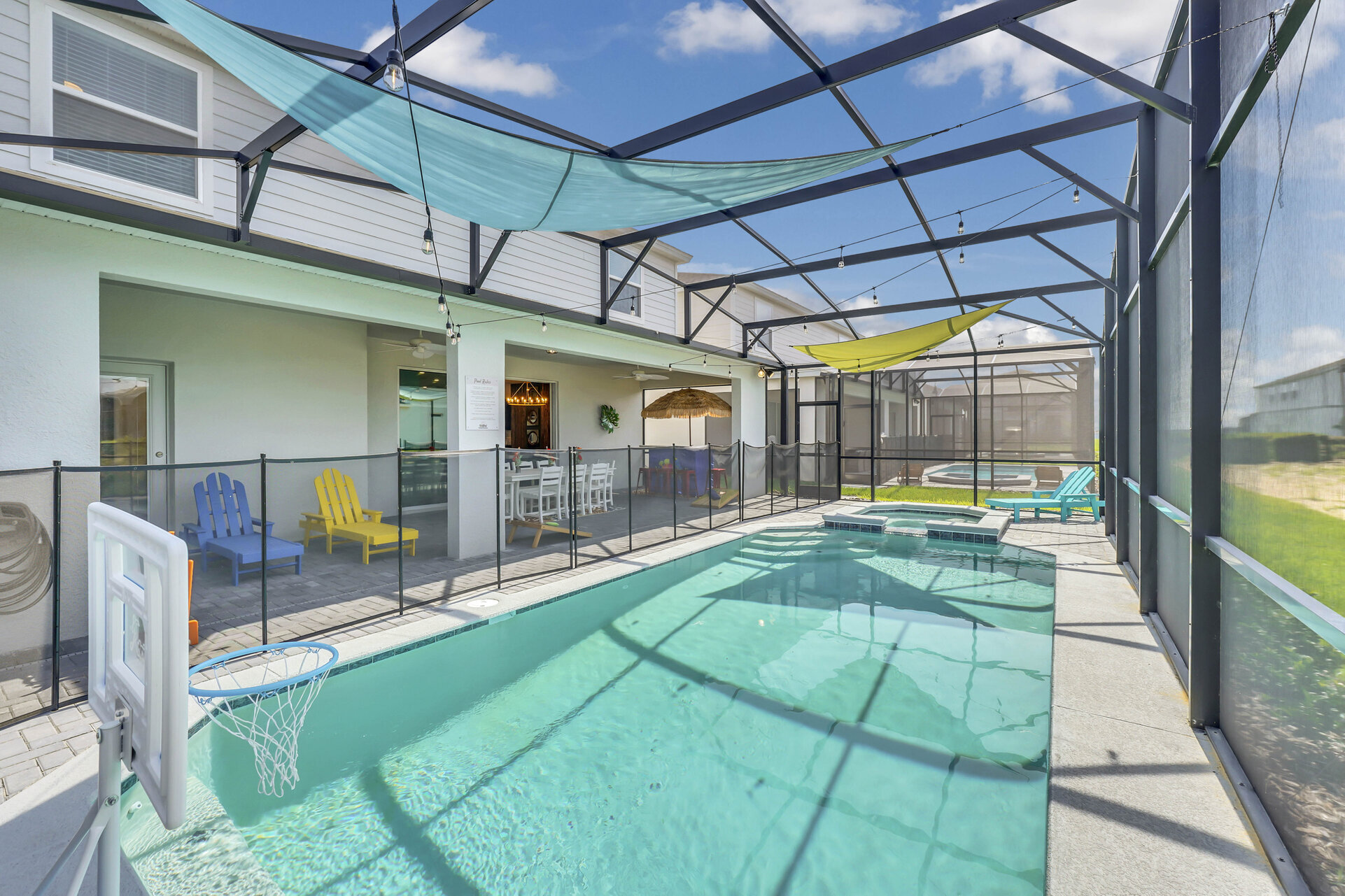 Luxurious 10 Bedroom Villa in Orlando,6667