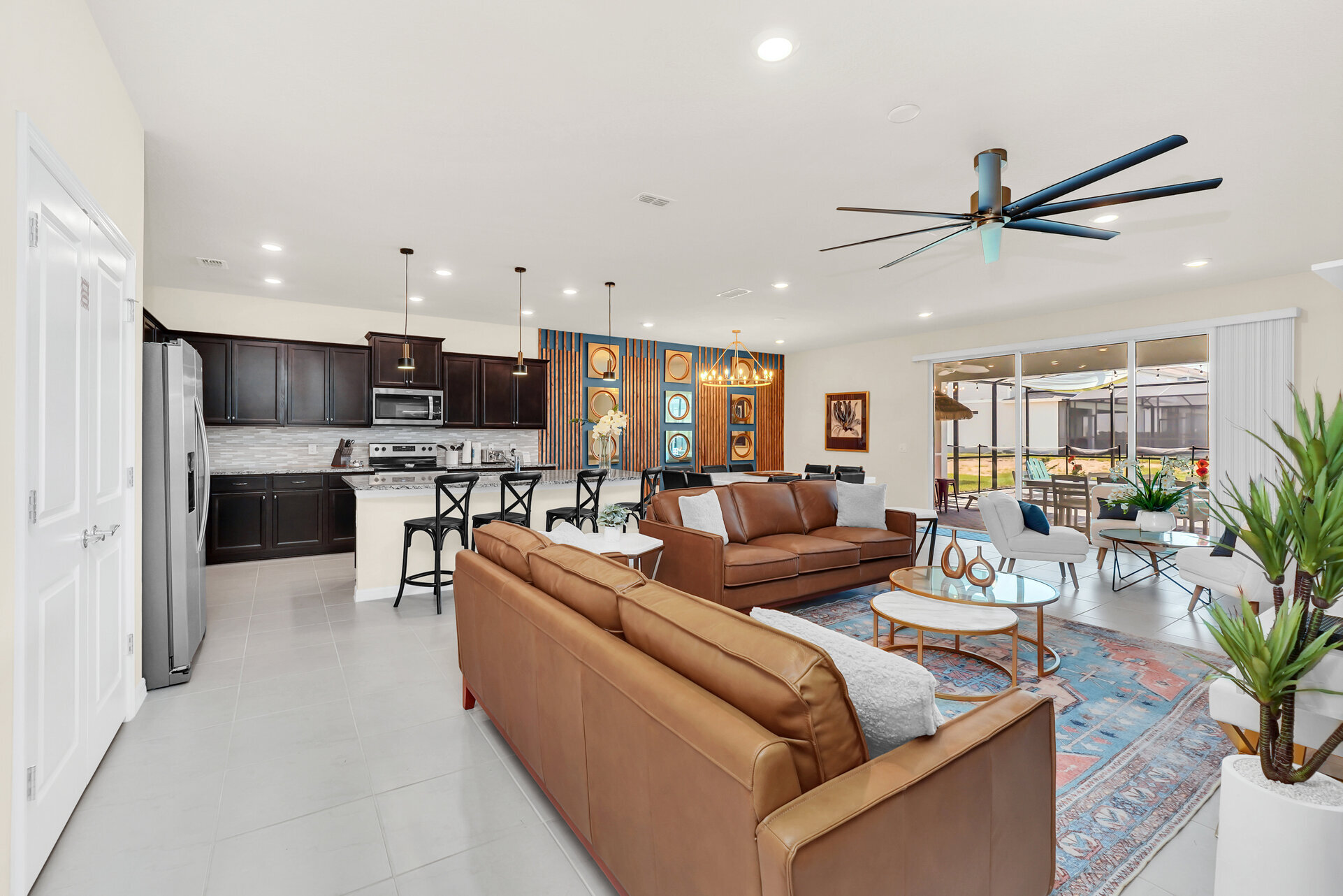 Luxurious 10 Bedroom Villa in Orlando,6667