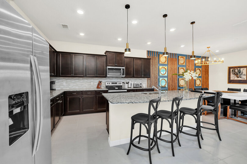 Luxurious 10 Bedroom Villa in Orlando,6667