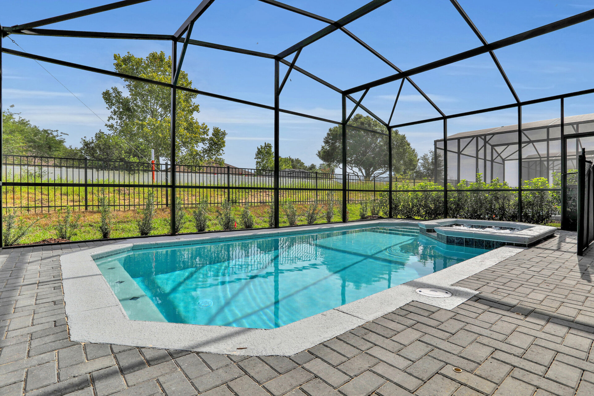 Serene Oasis: 7 Bedroom Villa in Orlando,6668
