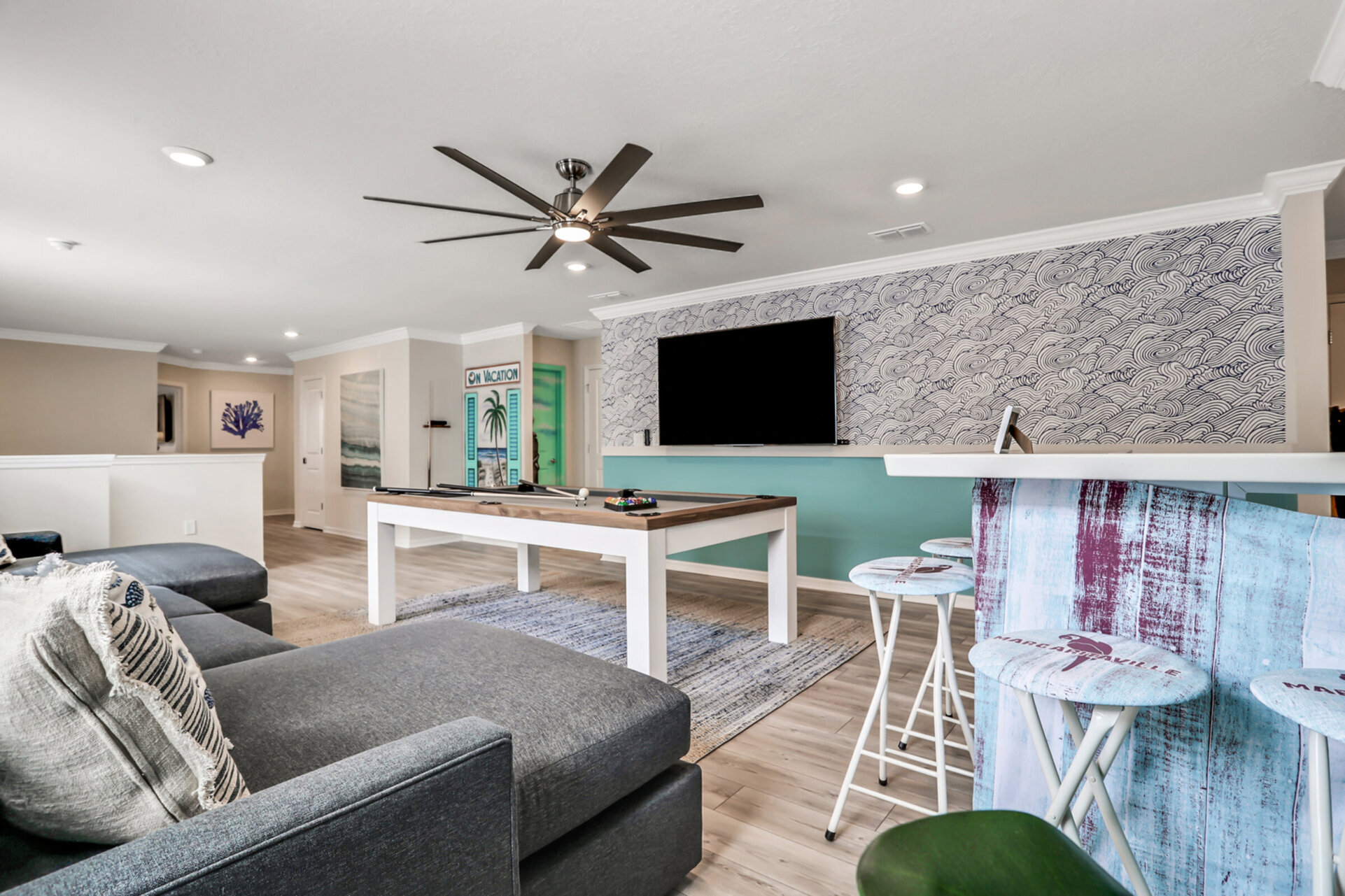 Serene Oasis: 7 Bedroom Villa in Orlando,6668