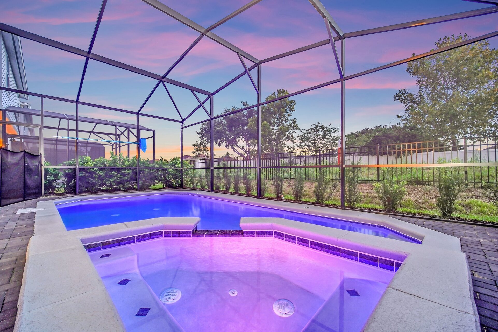 Serene Oasis: 7 Bedroom Villa in Orlando,6668