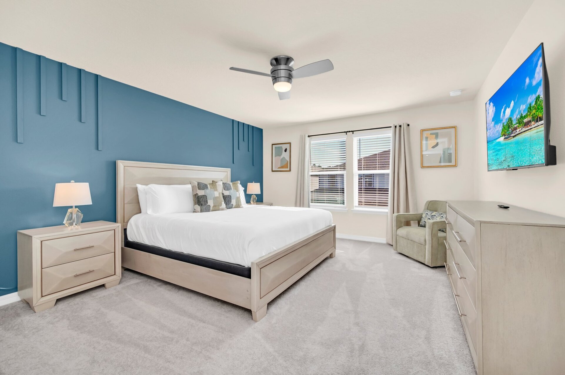 Charming 5 Bedroom Villa in Orlando,6669