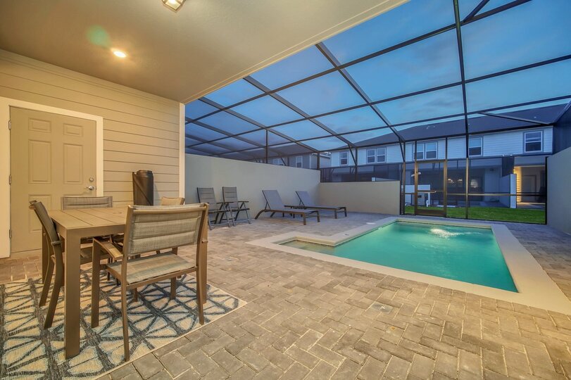 Charming 5 Bedroom Villa in Orlando,6669