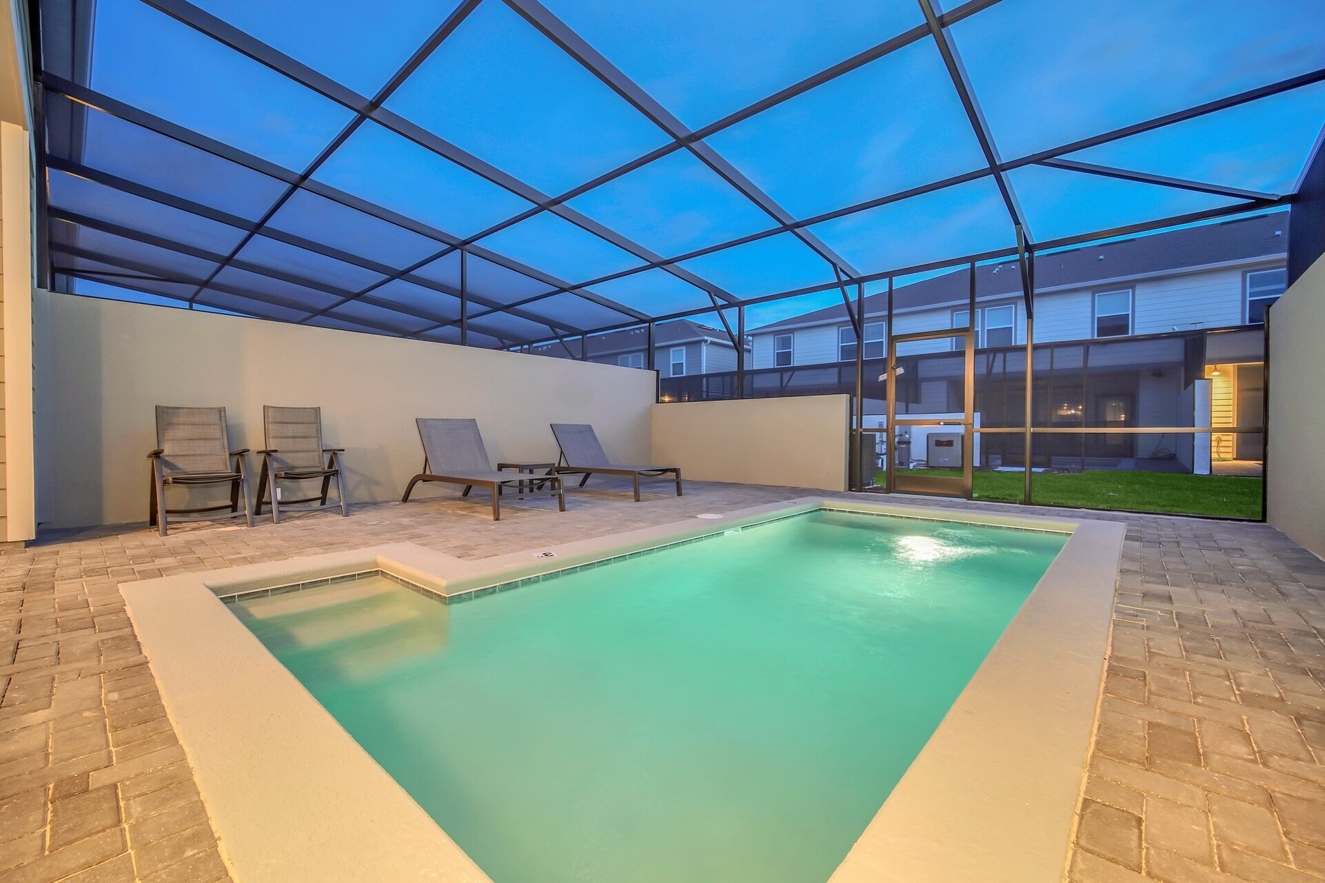 Charming 5 Bedroom Villa in Orlando,6669