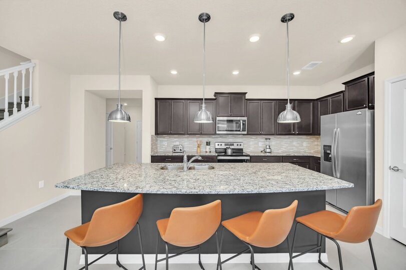 Charming 5 Bedroom Villa in Orlando,6669