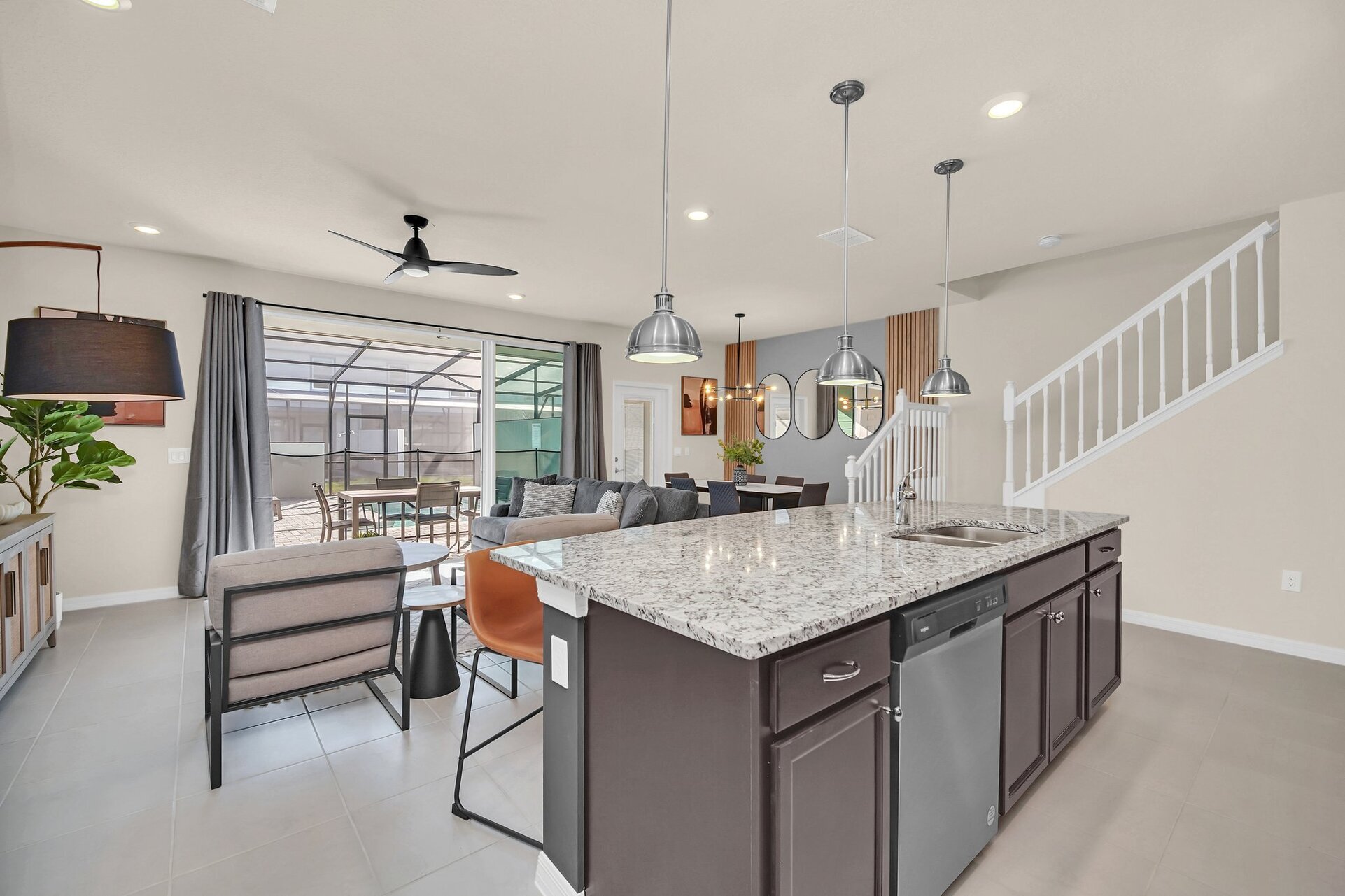Charming 5 Bedroom Villa in Orlando,6669