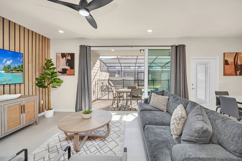 Charming 5 Bedroom Villa in Orlando,6669