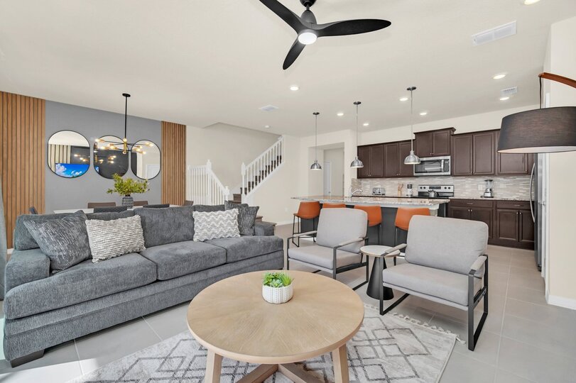 Charming 5 Bedroom Villa in Orlando,6669