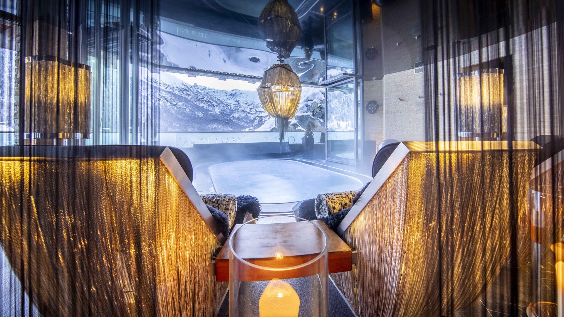 Matterhorn Views & Alpine Elegance, Luxury Valais Chalet 1407