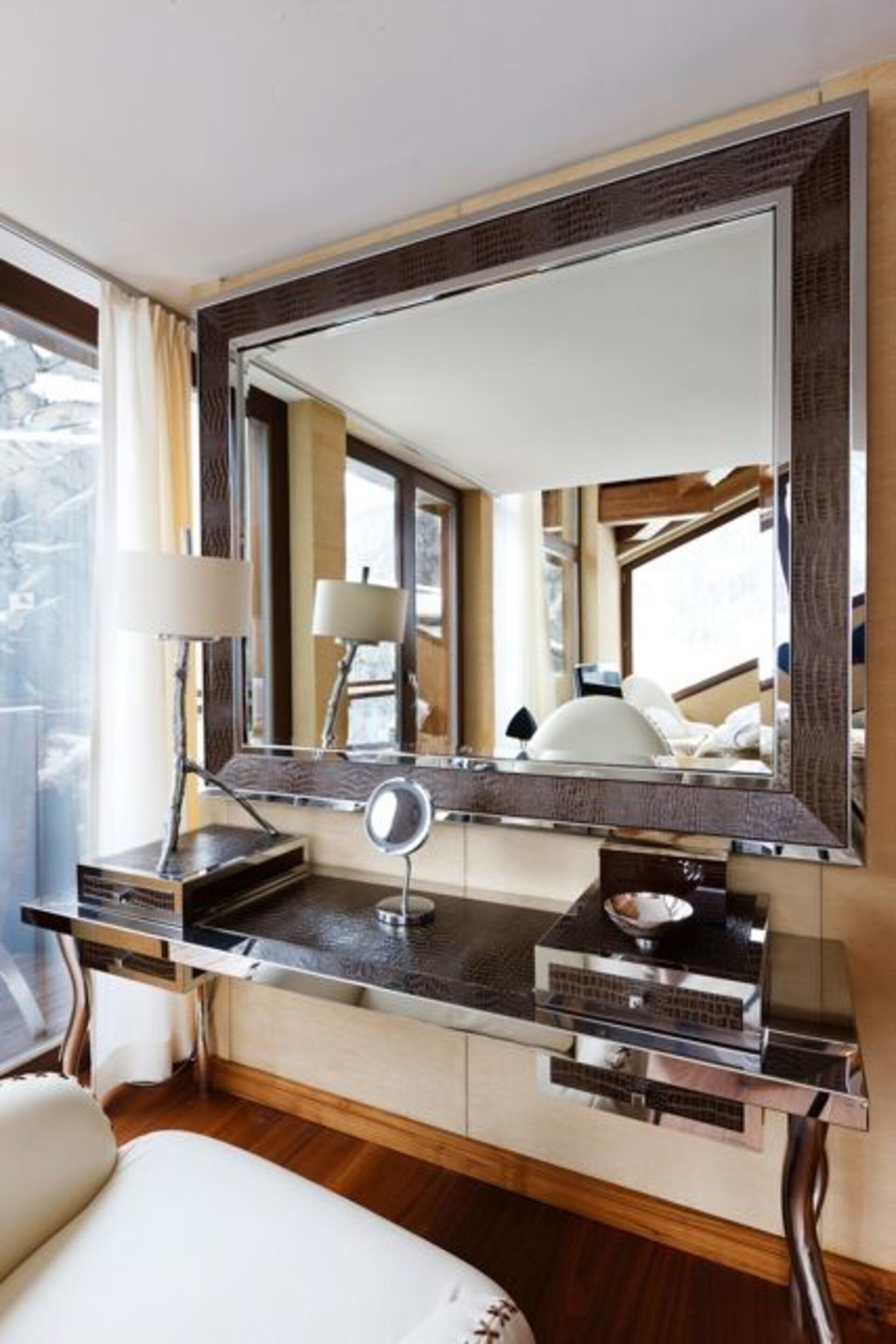 Matterhorn Views & Alpine Elegance, Luxury Valais Chalet 1407