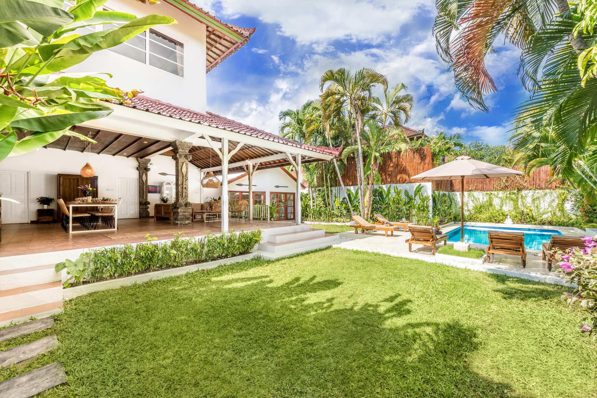 Seminyak Villa 2248: Luxury Tropical Retreat in Seminyak