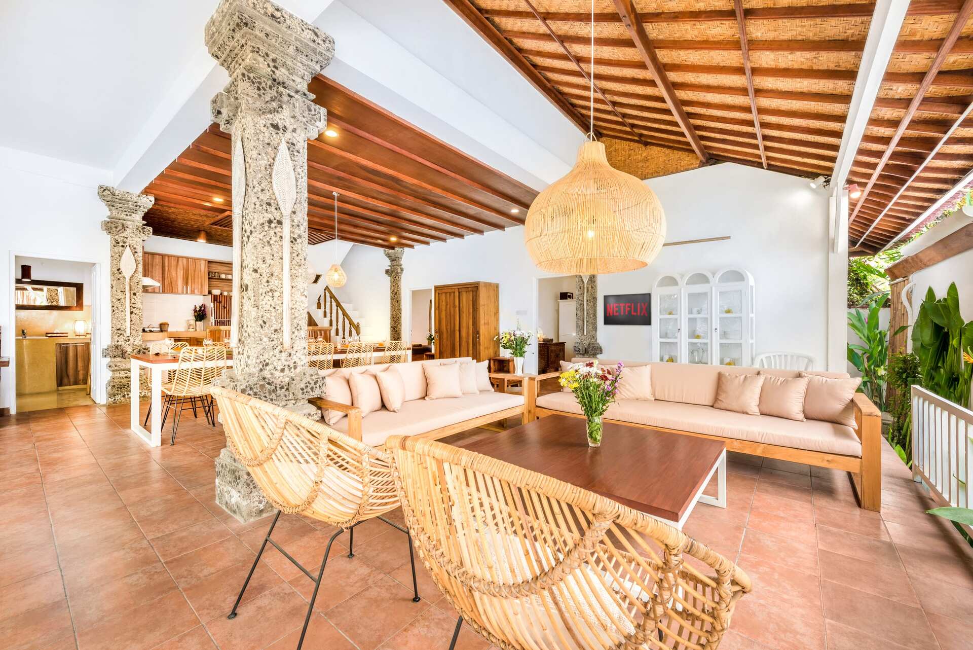 Seminyak Villa 2248: Luxury Tropical Retreat in Seminyak