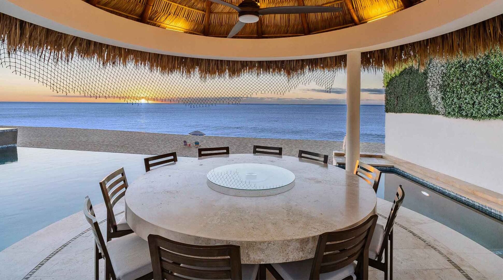 5 Star Villa Cabo San José 1060 - Refined Beachfront Escape