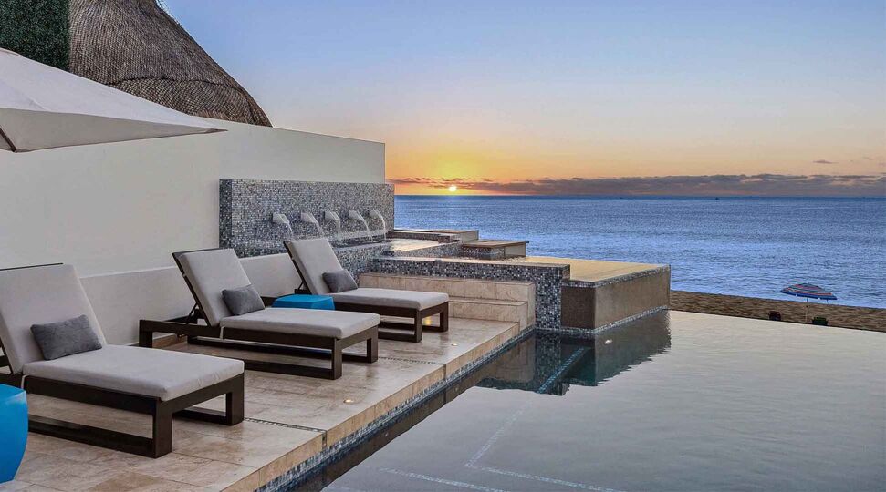 5 Star Villa Cabo San José 1060 - Refined Beachfront Escape