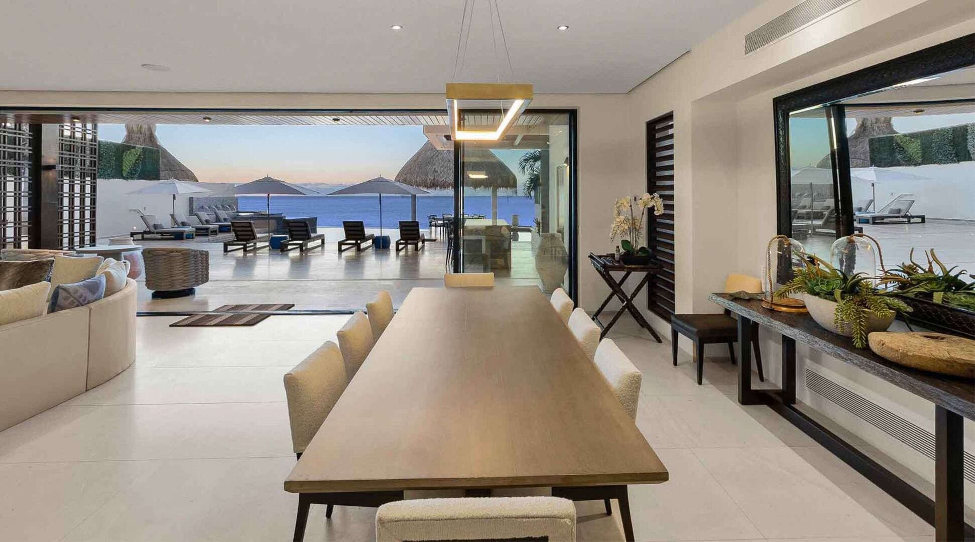 5 Star Villa Cabo San José 1060 - Refined Beachfront Escape