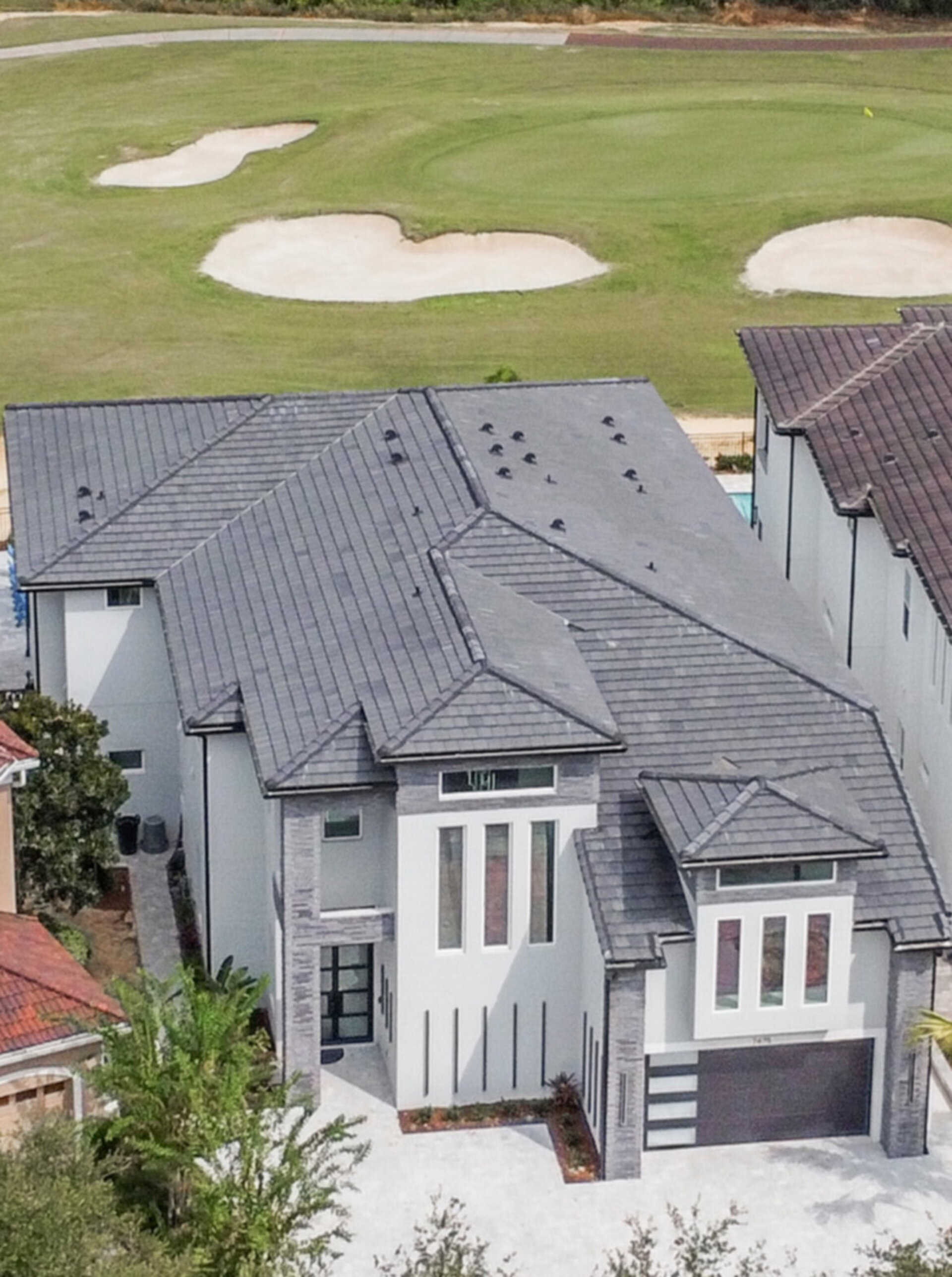 5 Star Villa Opulentia – A Golden Luxury Residence