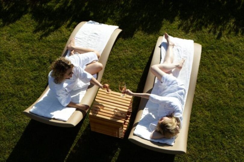 Escape to Paradise: Your Private Pool Awaits, Alma