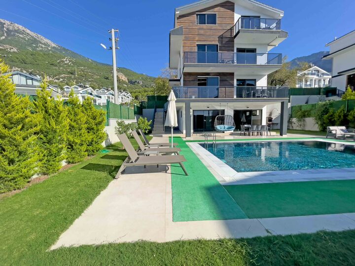 Your Own Place for Summer Escapes 1045, Fethiye, Türkiye