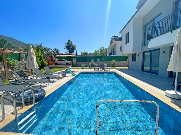 A Villa Where You Can Truly Unwind 1041, Fethiye, Türkiye