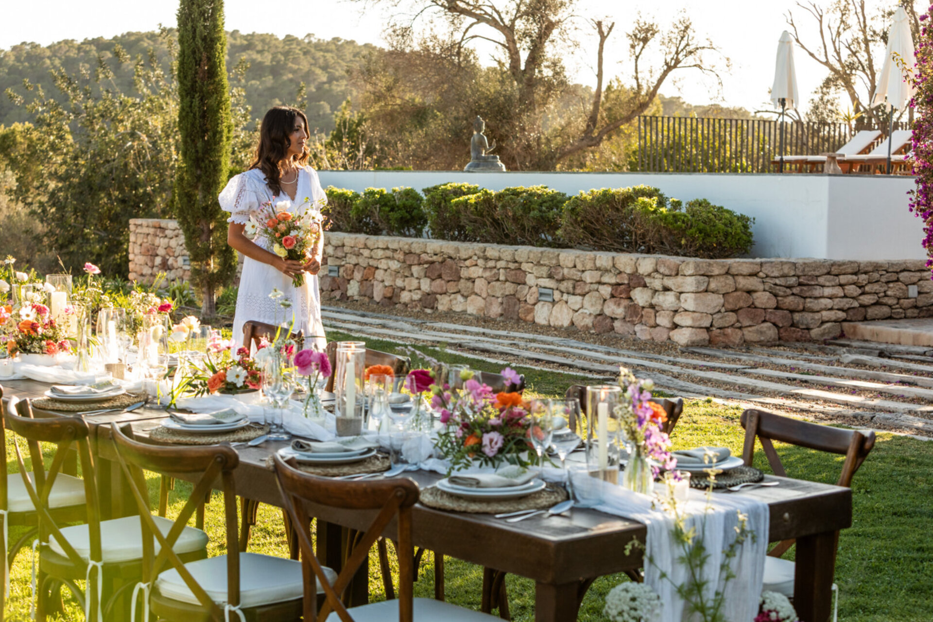 A Timeless Private Luxury Sanctuary, Ibiza Villa 1049