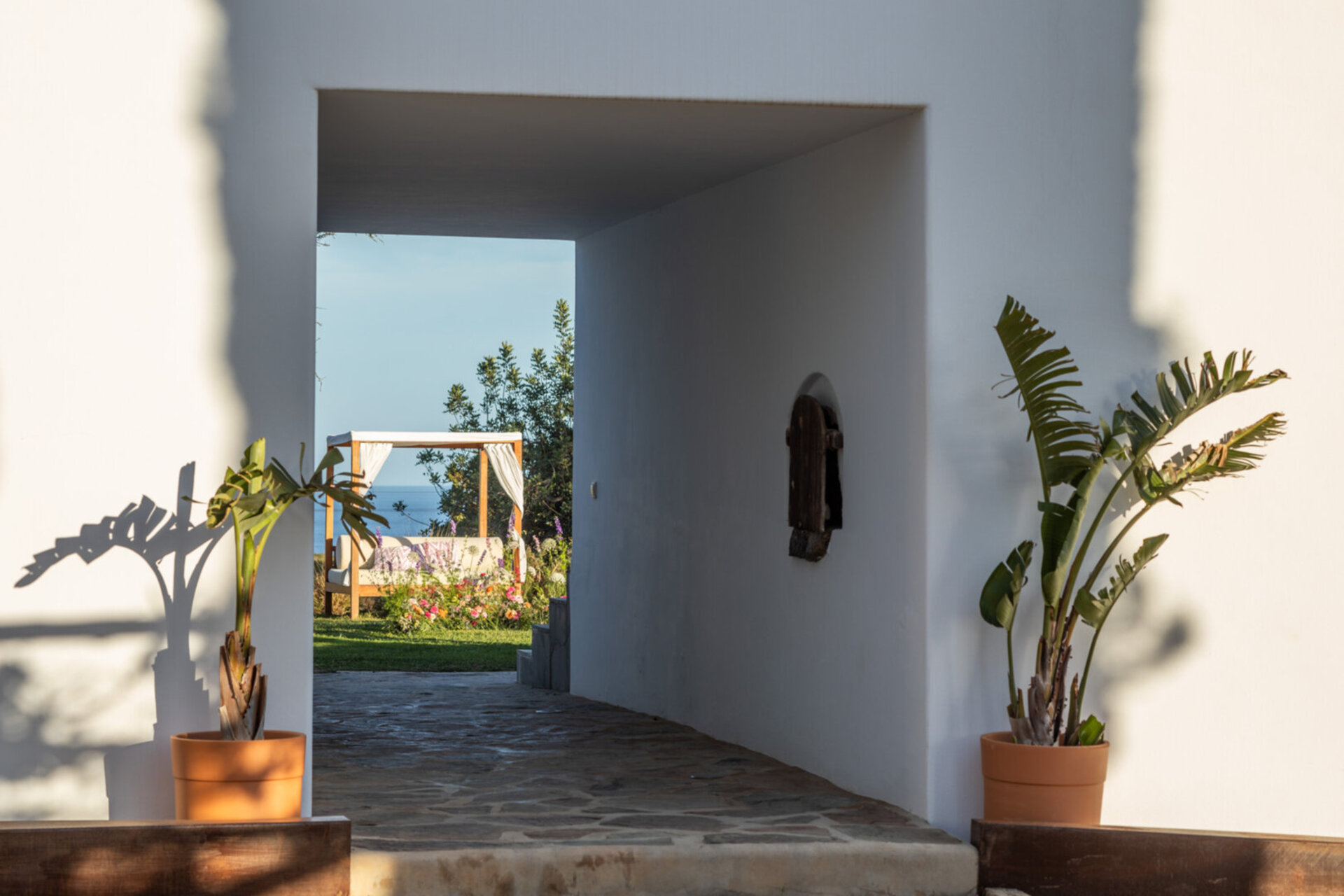 A Timeless Private Luxury Sanctuary, Ibiza Villa 1049