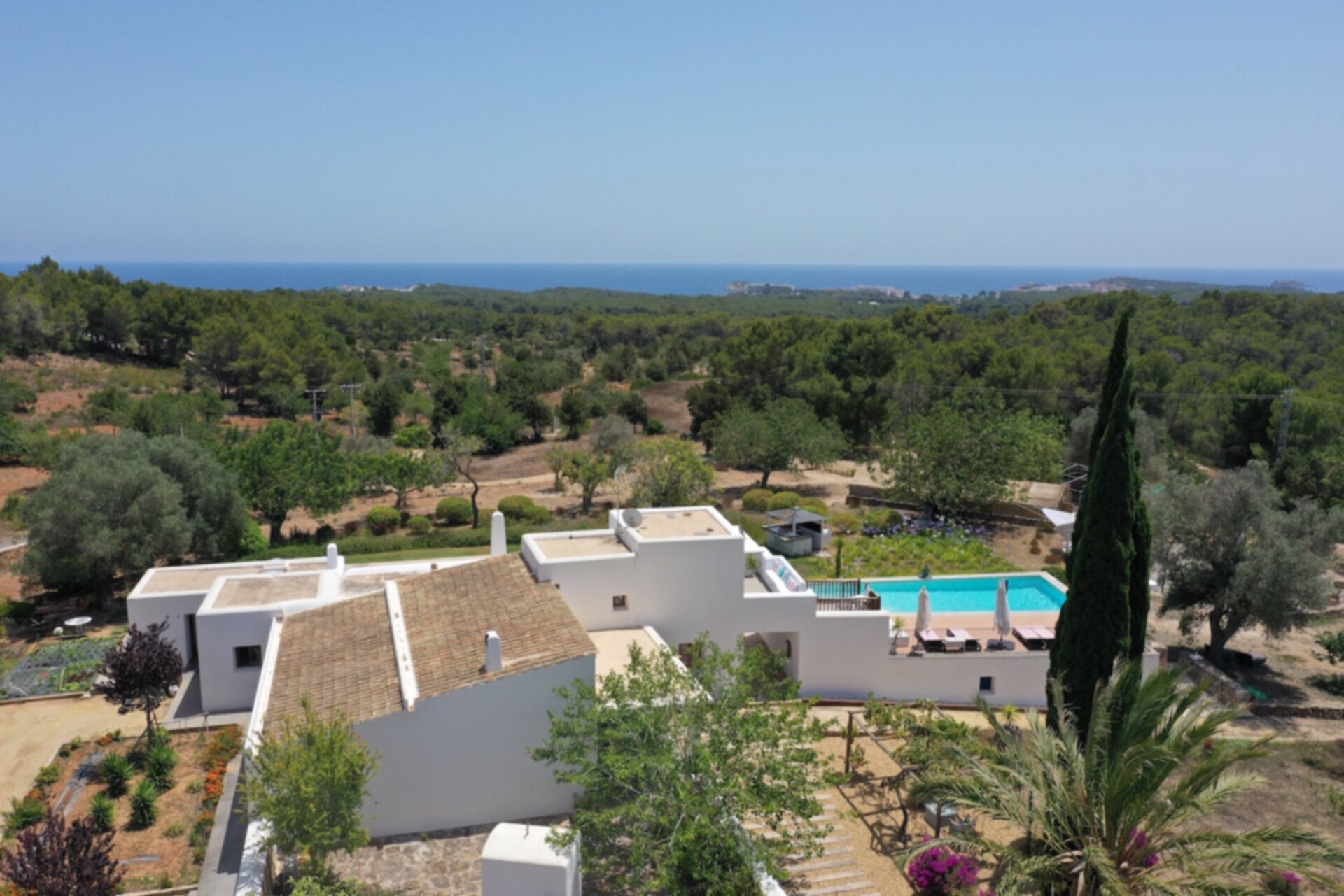 A Timeless Private Luxury Sanctuary, Ibiza Villa 1049