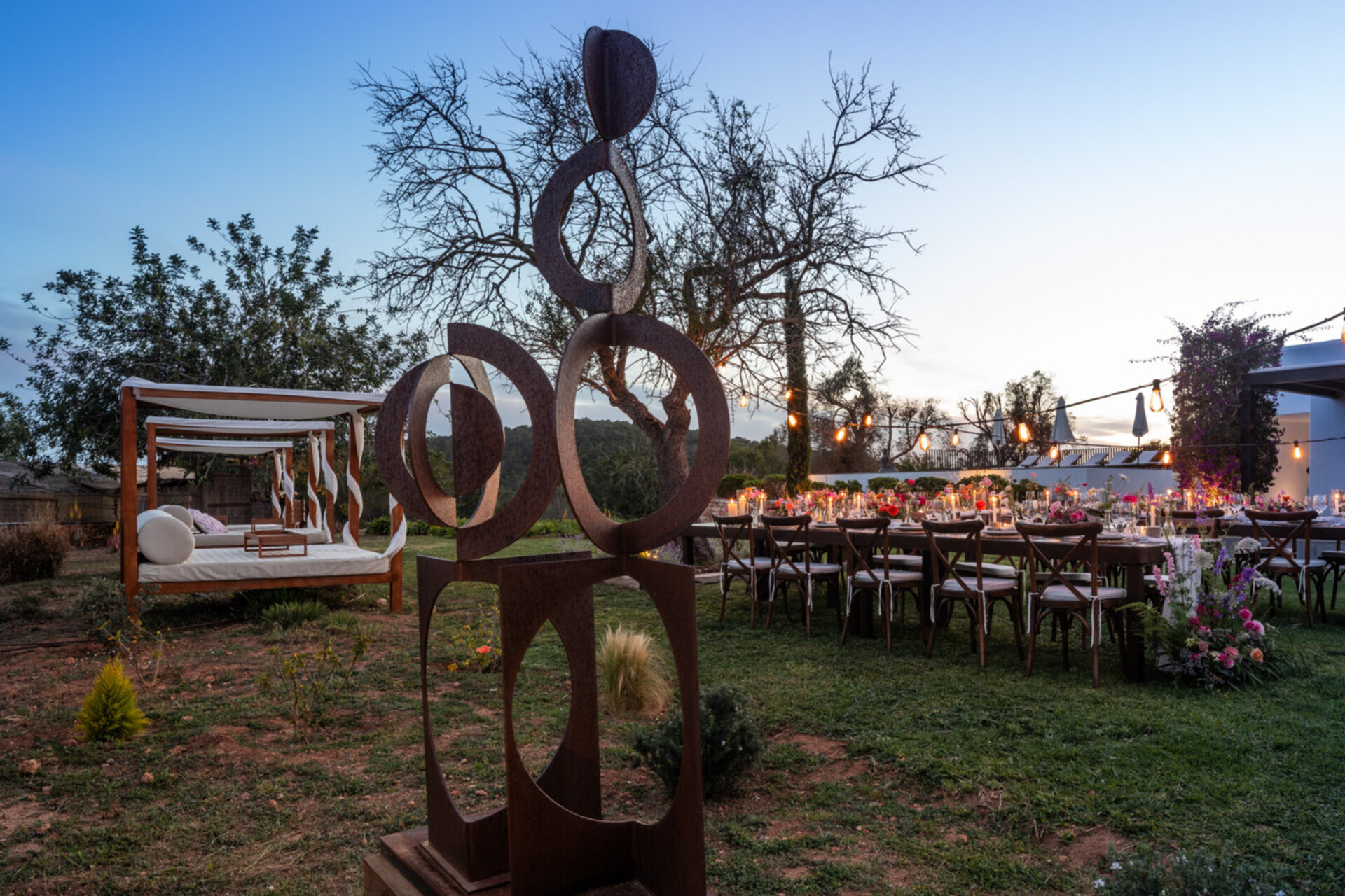 A Timeless Private Luxury Sanctuary, Ibiza Villa 1049