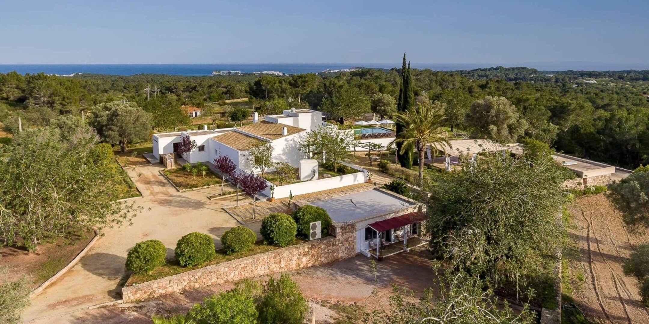 A Timeless Private Luxury Sanctuary, Ibiza Villa 1049