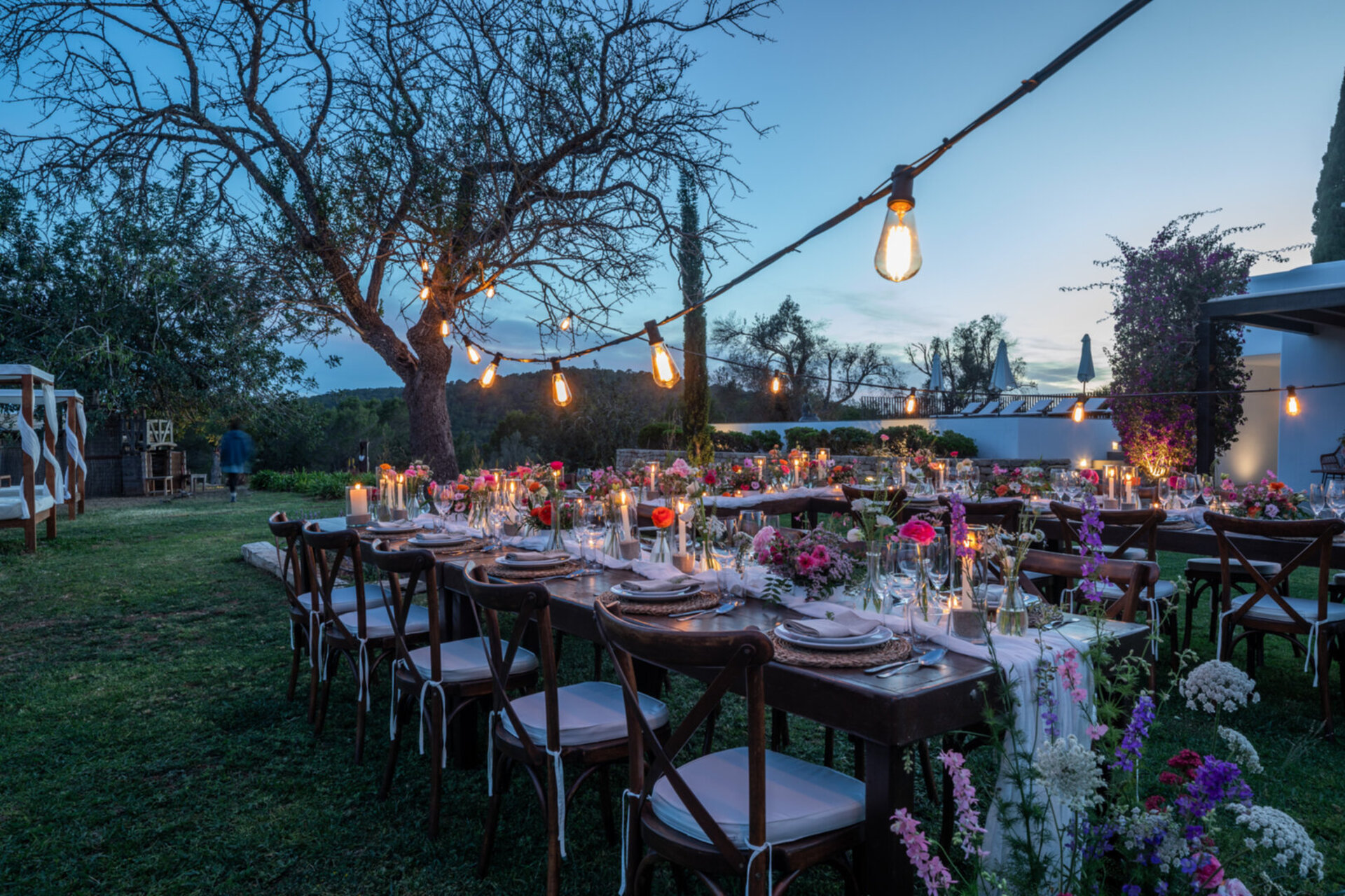A Timeless Private Luxury Sanctuary, Ibiza Villa 1049