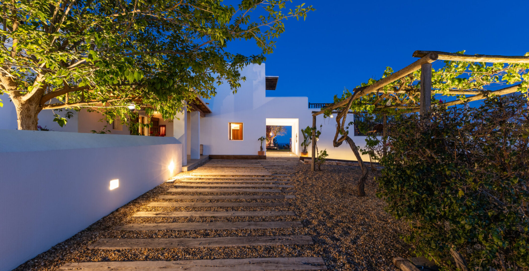 A Timeless Private Luxury Sanctuary, Ibiza Villa 1049