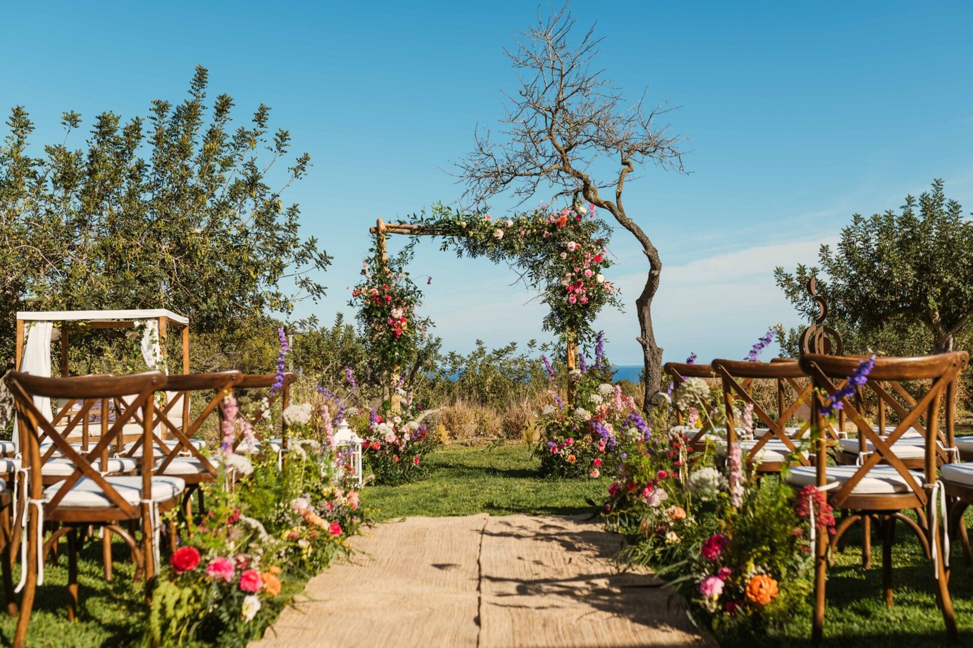 A Timeless Private Luxury Sanctuary, Ibiza Villa 1049
