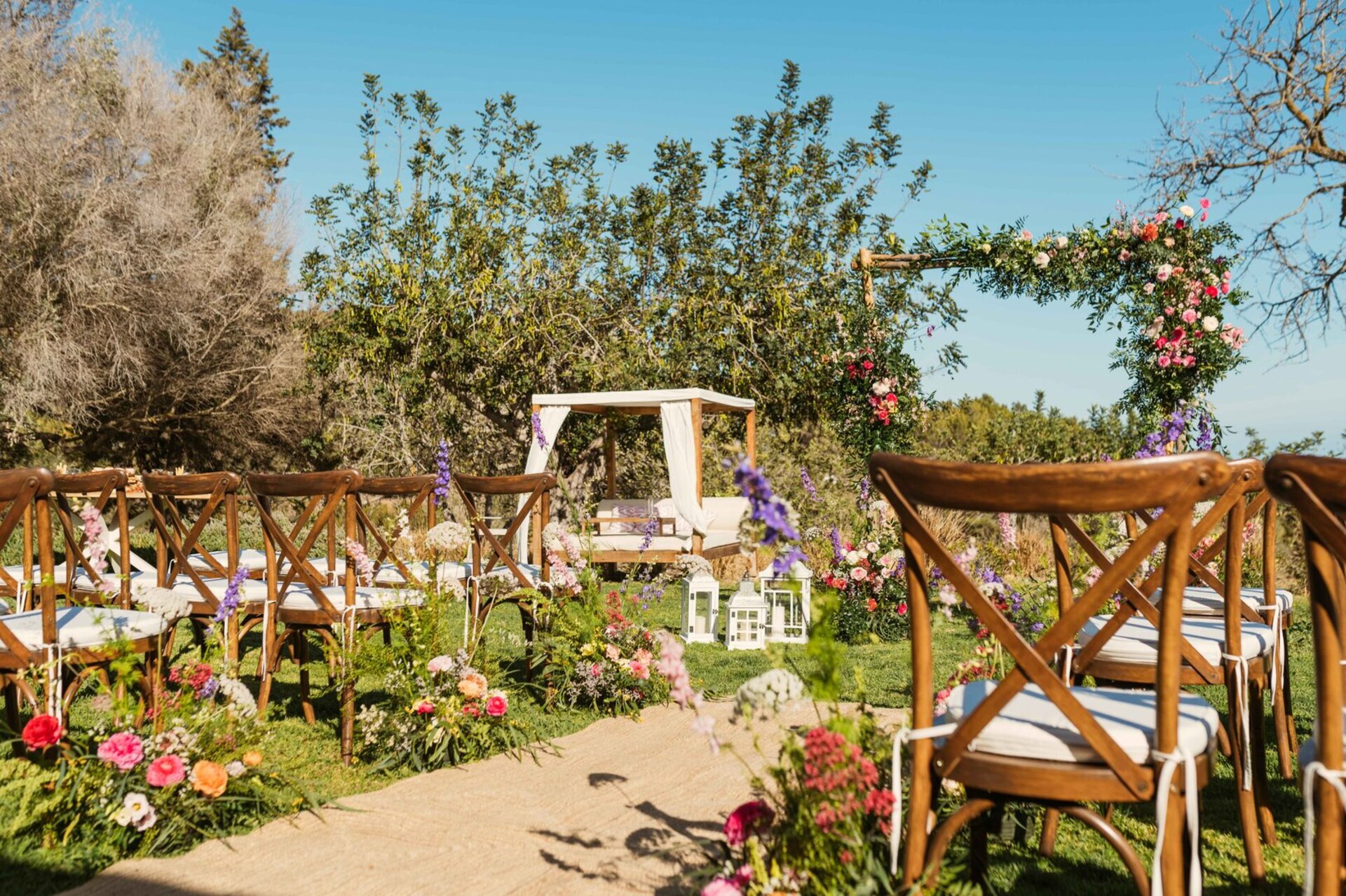 A Timeless Private Luxury Sanctuary, Ibiza Villa 1049