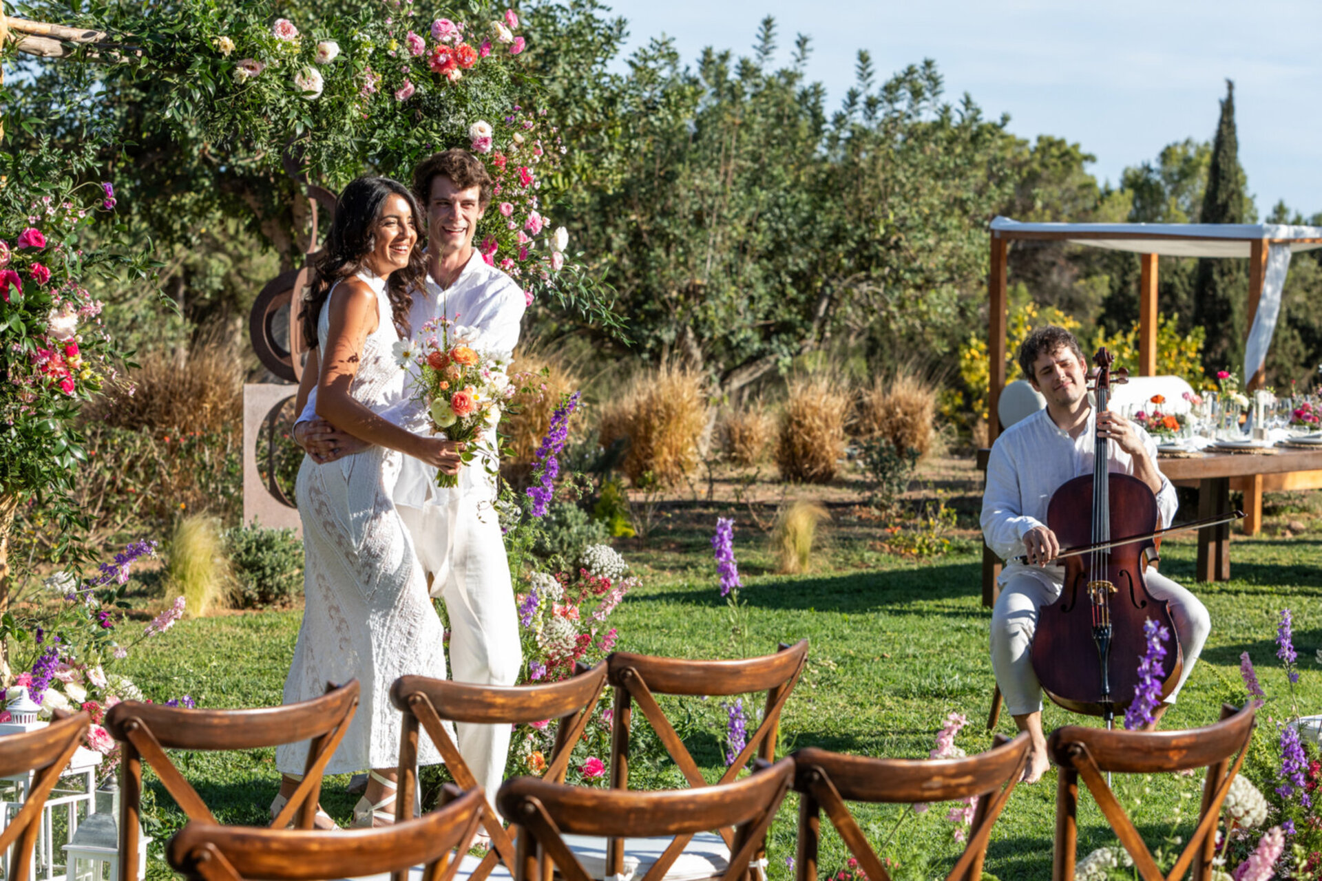A Timeless Private Luxury Sanctuary, Ibiza Villa 1049