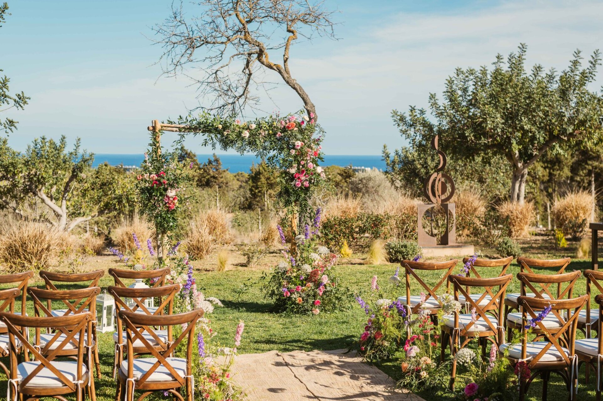 A Timeless Private Luxury Sanctuary, Ibiza Villa 1049