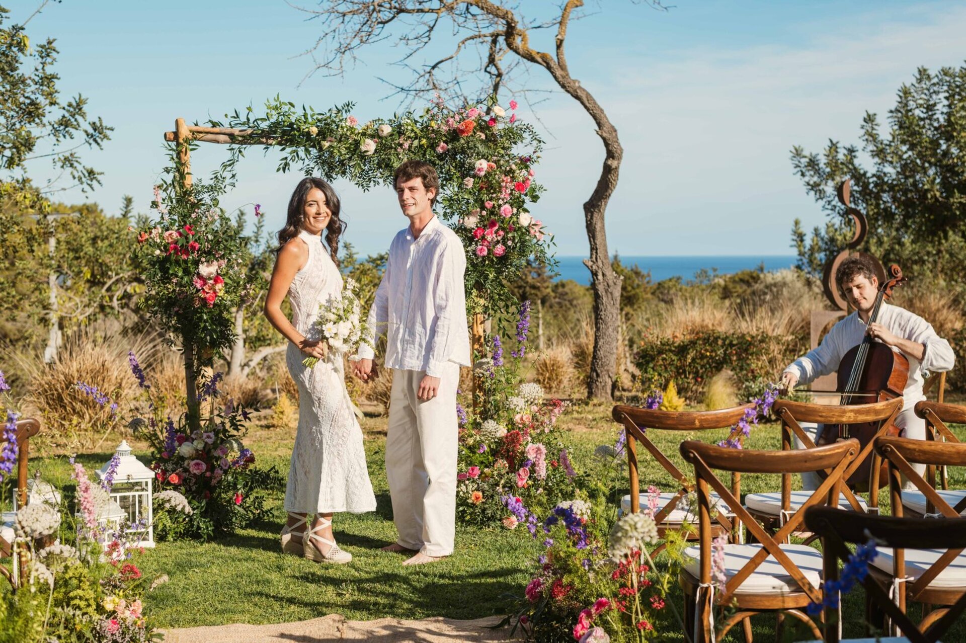 A Timeless Private Luxury Sanctuary, Ibiza Villa 1049