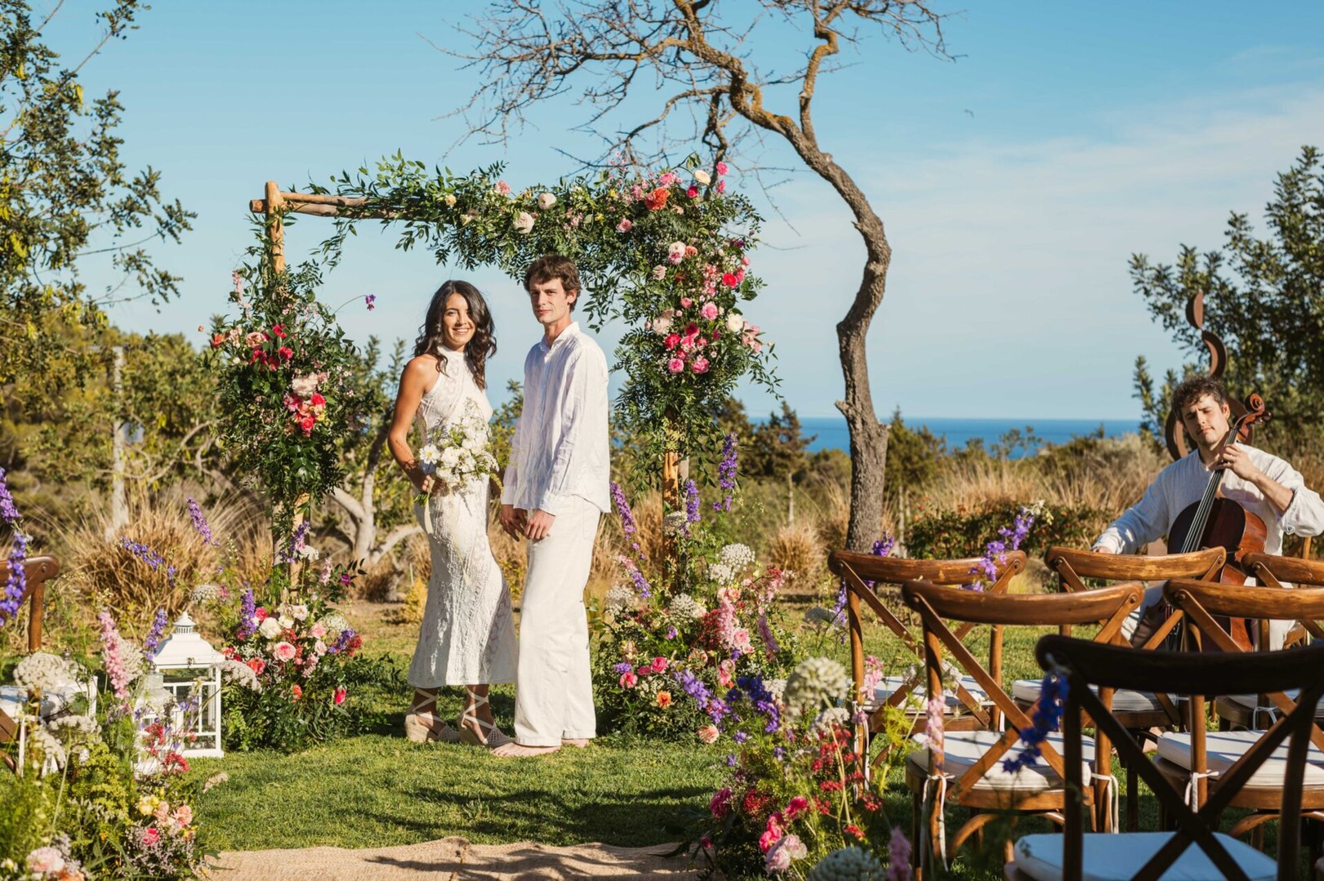 A Timeless Private Luxury Sanctuary, Ibiza Villa 1049