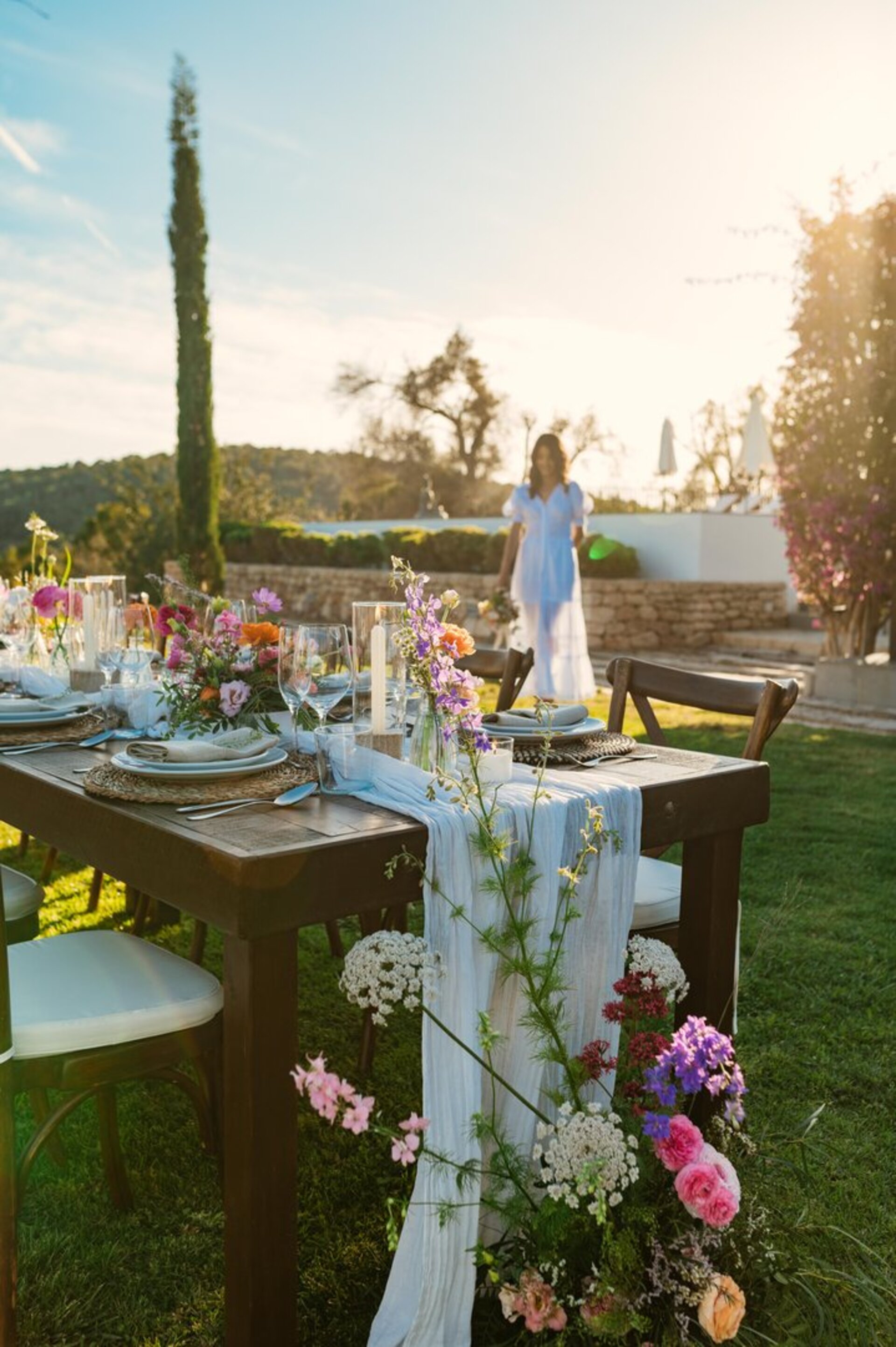 A Timeless Private Luxury Sanctuary, Ibiza Villa 1049