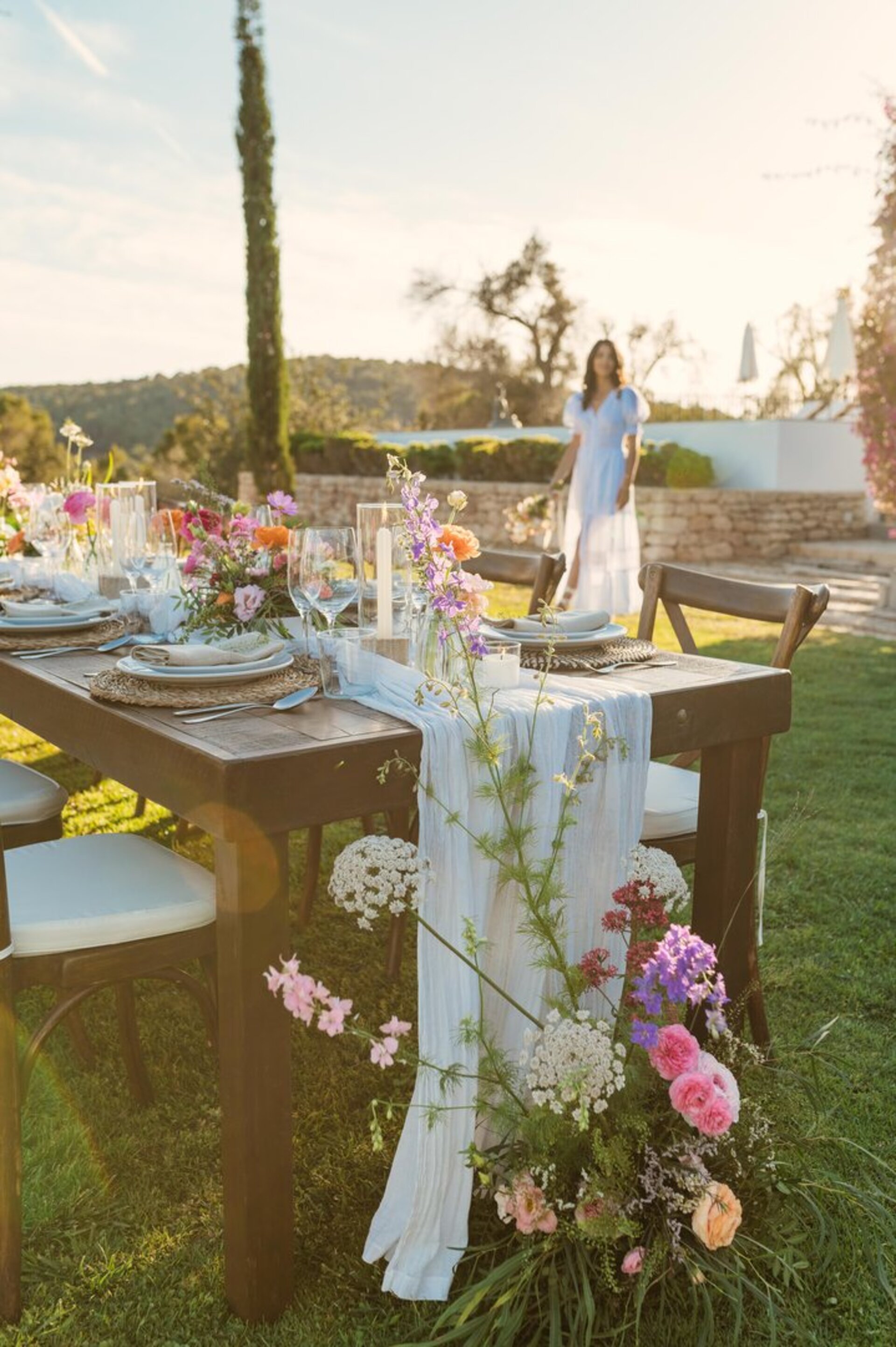 A Timeless Private Luxury Sanctuary, Ibiza Villa 1049
