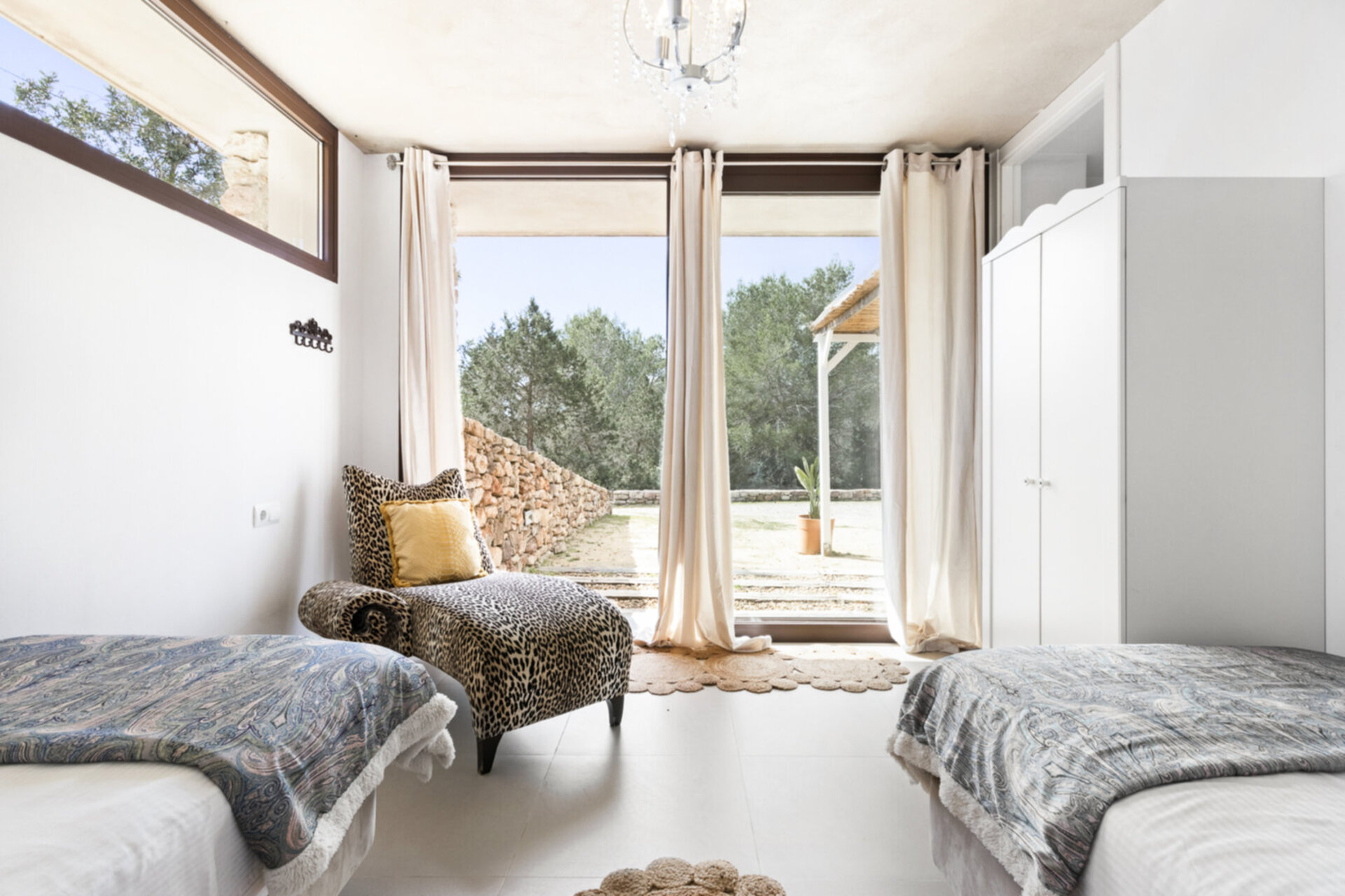 A Timeless Private Luxury Sanctuary, Ibiza Villa 1049