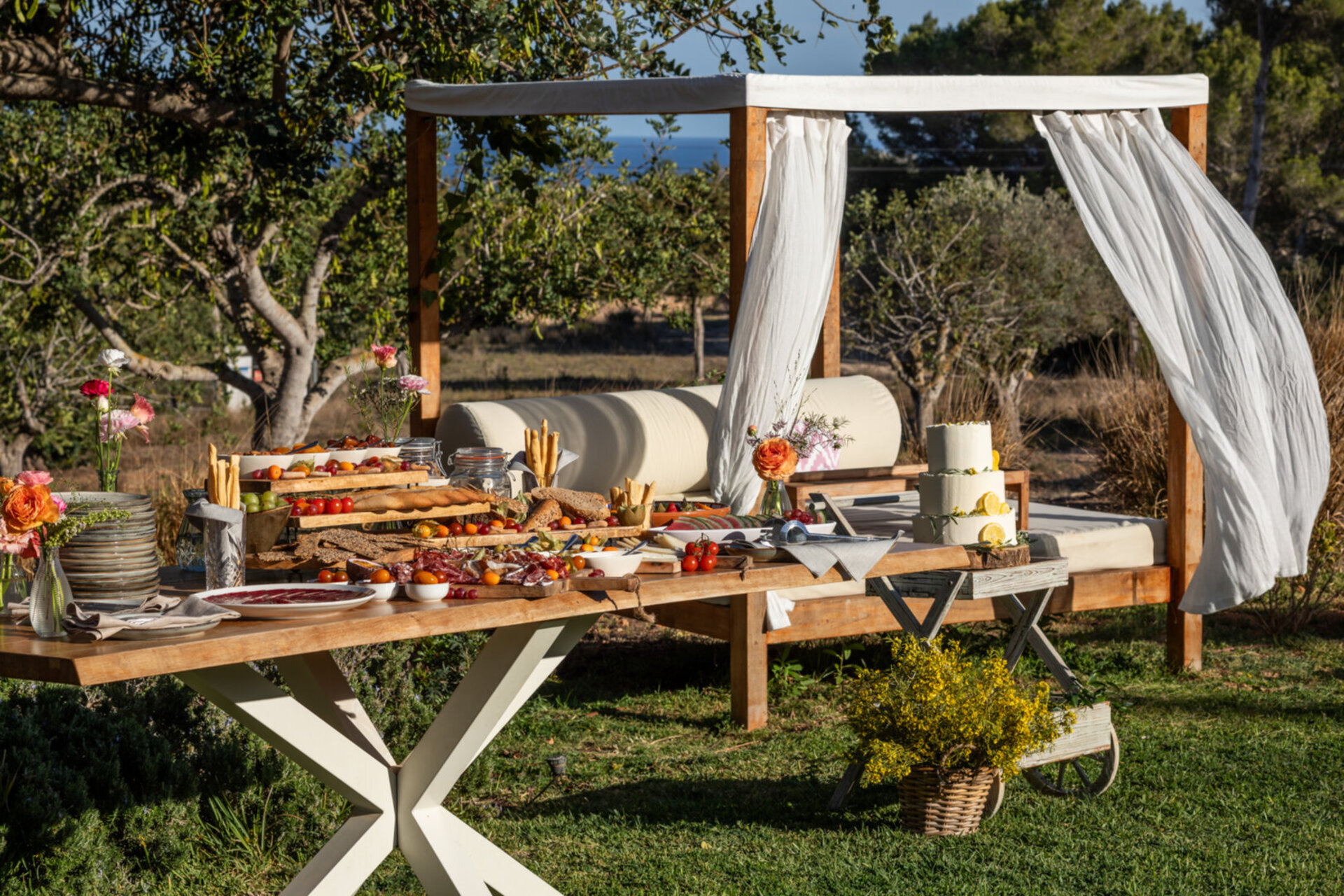 A Timeless Private Luxury Sanctuary, Ibiza Villa 1049